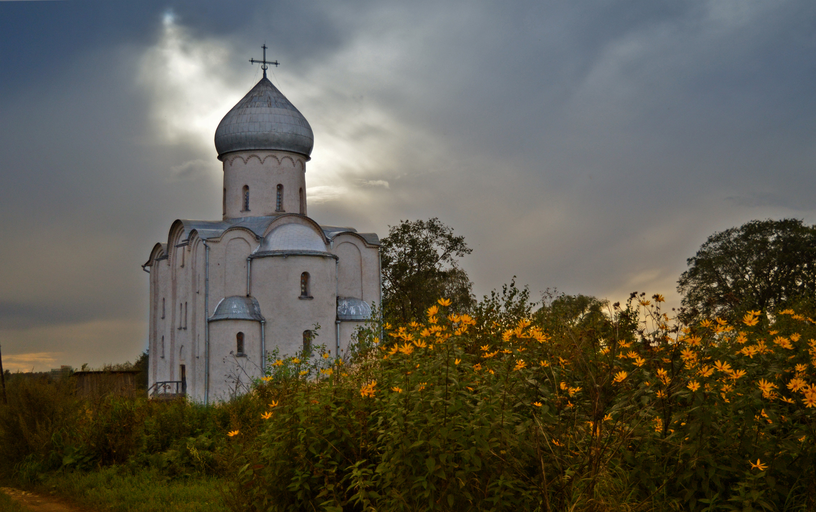 церковь Спаса на Нередице)